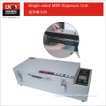 Newest Vacuum photopolymer plate exposure unit for screen printing